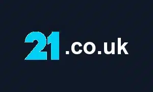 21.co.uk logotyp