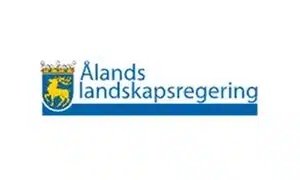 Ålands landskapsregering logotyp