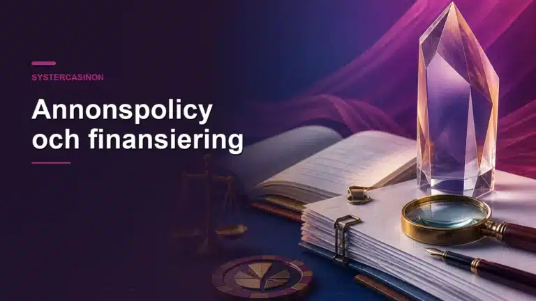 Redaktionell illustration för « Annonspolicy och finansiering »