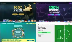 En licens, en bonus: systercasinon, första spelet och omsättningskrav