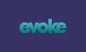 evoke plc logotyp