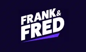 Frank & Freds hela logotyp