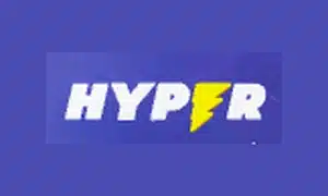 Hyper Casino logotyp