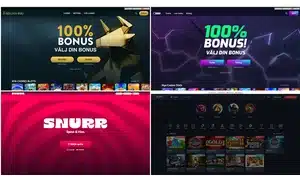 Casinon med samma adress på Malta: bolag, ägare och systersajter