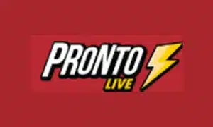 Pronto Live logotyp