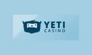 Yeti Casino logotyp
