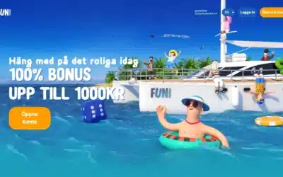 Fun Casino systercasinon: sajten No Bonus pekade ut
