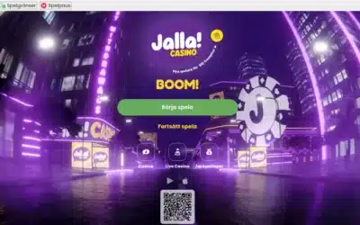 Jalla Casino systercasinon: Betsson, Betsafe och NordicBet