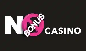 No Bonus Casino logotyp
