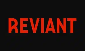 Reviant logotyp