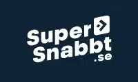 Supersnabbt logotyp