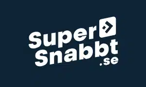 Supersnabbt logotyp